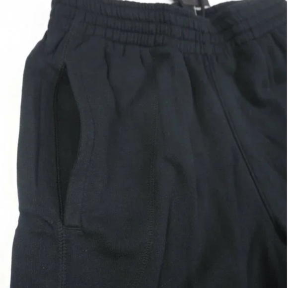 Jordan Classic Fit Pants Black Size Small - Picture 3 of 8